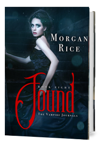 (Book #8 in the Vampire Journals)