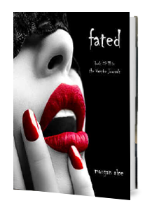 Vampire Book FATED