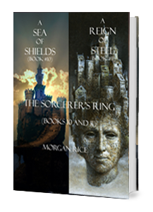 THE SORCERER’S RING BUNDLE – 10 and 11