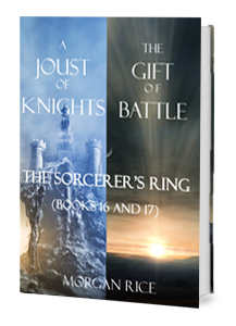 THE SORCERER’S RING BUNDLE – 16 and 17