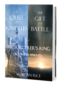 THE SORCERER’S RING BUNDLE – 16 and 17