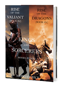 Kings & Sorcerers Bundle – 1 AND 2