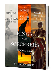 Kings & Sorcerers Bundle – 4, 5, 6