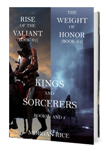 Kings & Sorcerers Bundle – 2 and 3