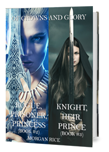 OF CROWNS AND GLORY BUNDLE (BOOKS 2 AND 3)