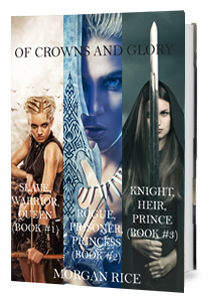 OF CROWNS AND GLORY BUNDLE (BOOKS 1, 2, AND 3)