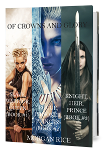 OF CROWNS AND GLORY BUNDLE (BOOKS 1, 2, AND 3)