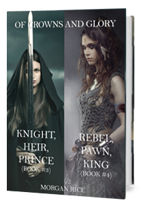 Of Crowns and Glory Bundle (Books 3 and 4)