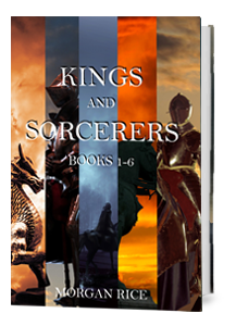 Kings and Sorcerers Bundle –1-6