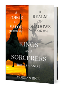 Kings and Sorcerers Bundle — 4 and 5