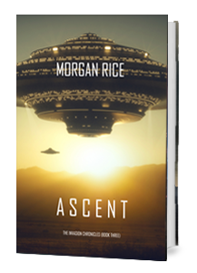 morgan rice arrival epub