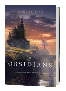 The Obsidians (Book Three)