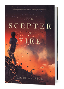 The Scepter of Fire (Book Four)