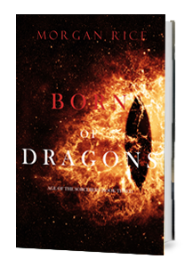 Born of Dragons (Book Three)