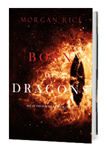 Born of Dragons (Book Three)