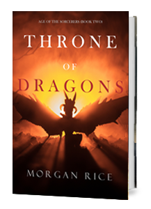 Throne of Dragons (Book Two)