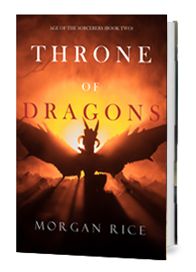 Throne of Dragons (Book Two)