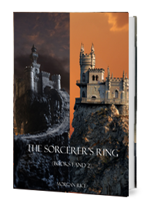 THE SORCERER’S RING BUNDLE – 1 and 2