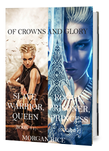OF CROWNS AND GLORY BUNDLE (BOOKS 1 AND 2)
