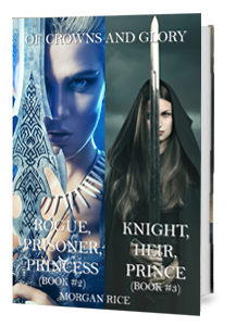 OF CROWNS AND GLORY BUNDLE (BOOKS 2 AND 3)