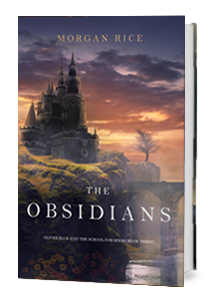 The Obsidians (Book Three)