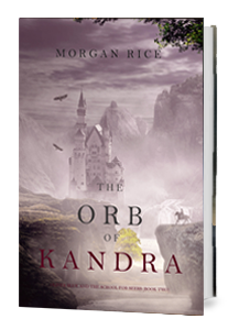 The Orb of Kandra (Book Two)