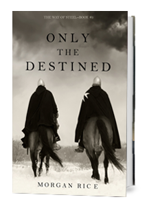 Only The Destined (Book Three)