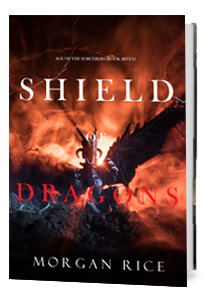 Shield of Dragons (Book Seven)
